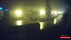 Střed obce Rokytnice nad Jizerou