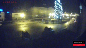 Město Rokytnice nad Jizerou - Střed obce Rokytnice nad Jizerou - 16.12.2025 v 01:30 Město Rokytnice nad Jizerou - Střed obce Rokytnice nad Jizerou - 16.12.2025 v 01:30