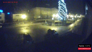 Město Rokytnice nad Jizerou - Střed obce Rokytnice nad Jizerou - 16.12.2025 v 02:00 Město Rokytnice nad Jizerou - Střed obce Rokytnice nad Jizerou - 16.12.2025 v 02:00