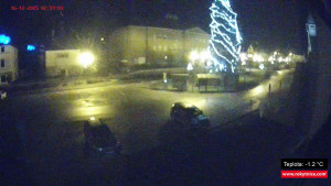 Město Rokytnice nad Jizerou - Střed obce Rokytnice nad Jizerou - 16.12.2025 v 03:00 Město Rokytnice nad Jizerou - Střed obce Rokytnice nad Jizerou - 16.12.2025 v 03:00