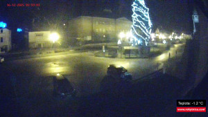 Město Rokytnice nad Jizerou - Střed obce Rokytnice nad Jizerou - 16.12.2025 v 04:00 Město Rokytnice nad Jizerou - Střed obce Rokytnice nad Jizerou - 16.12.2025 v 04:00