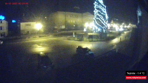 Město Rokytnice nad Jizerou - Střed obce Rokytnice nad Jizerou - 16.12.2025 v 05:30 Město Rokytnice nad Jizerou - Střed obce Rokytnice nad Jizerou - 16.12.2025 v 05:30