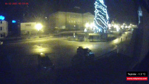 Město Rokytnice nad Jizerou - Střed obce Rokytnice nad Jizerou - 16.12.2025 v 06:00 Město Rokytnice nad Jizerou - Střed obce Rokytnice nad Jizerou - 16.12.2025 v 06:00