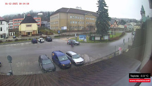Město Rokytnice nad Jizerou - Střed obce Rokytnice nad Jizerou - 16.12.2025 v 10:15 Město Rokytnice nad Jizerou - Střed obce Rokytnice nad Jizerou - 16.12.2025 v 10:15