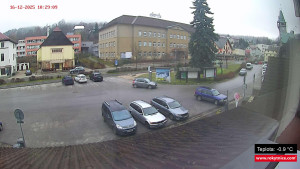 Město Rokytnice nad Jizerou - Střed obce Rokytnice nad Jizerou - 16.12.2025 v 10:30 Město Rokytnice nad Jizerou - Střed obce Rokytnice nad Jizerou - 16.12.2025 v 10:30