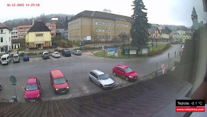 Město Rokytnice nad Jizerou - Střed obce Rokytnice nad Jizerou - 16.12.2025 v 11:30 Město Rokytnice nad Jizerou - Střed obce Rokytnice nad Jizerou - 16.12.2025 v 11:30