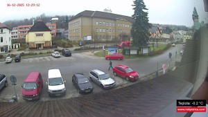 Město Rokytnice nad Jizerou - Střed obce Rokytnice nad Jizerou - 16.12.2025 v 13:30 Město Rokytnice nad Jizerou - Střed obce Rokytnice nad Jizerou - 16.12.2025 v 13:30