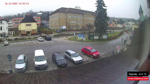 Město Rokytnice nad Jizerou - Střed obce Rokytnice nad Jizerou - 16.12.2025 v 14:00 Město Rokytnice nad Jizerou - Střed obce Rokytnice nad Jizerou - 16.12.2025 v 14:00