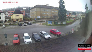 Město Rokytnice nad Jizerou - Střed obce Rokytnice nad Jizerou - 16.12.2025 v 14:30 Město Rokytnice nad Jizerou - Střed obce Rokytnice nad Jizerou - 16.12.2025 v 14:30