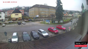 Město Rokytnice nad Jizerou - Střed obce Rokytnice nad Jizerou - 16.12.2025 v 15:00 Město Rokytnice nad Jizerou - Střed obce Rokytnice nad Jizerou - 16.12.2025 v 15:00