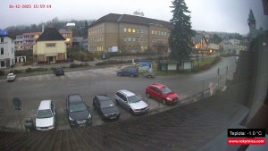 Město Rokytnice nad Jizerou - Střed obce Rokytnice nad Jizerou - 16.12.2025 v 16:00 Město Rokytnice nad Jizerou - Střed obce Rokytnice nad Jizerou - 16.12.2025 v 16:00