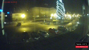 Město Rokytnice nad Jizerou - Střed obce Rokytnice nad Jizerou - 16.12.2025 v 17:00 Město Rokytnice nad Jizerou - Střed obce Rokytnice nad Jizerou - 16.12.2025 v 17:00