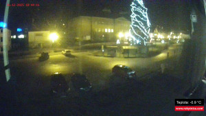 Město Rokytnice nad Jizerou - Střed obce Rokytnice nad Jizerou - 16.12.2025 v 18:45 Město Rokytnice nad Jizerou - Střed obce Rokytnice nad Jizerou - 16.12.2025 v 18:45