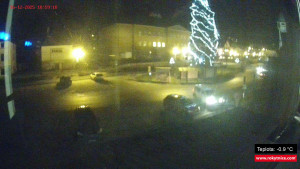 Město Rokytnice nad Jizerou - Střed obce Rokytnice nad Jizerou - 16.12.2025 v 19:00 Město Rokytnice nad Jizerou - Střed obce Rokytnice nad Jizerou - 16.12.2025 v 19:00