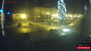 Město Rokytnice nad Jizerou - Střed obce Rokytnice nad Jizerou - 16.12.2025 v 19:15 Město Rokytnice nad Jizerou - Střed obce Rokytnice nad Jizerou - 16.12.2025 v 19:15