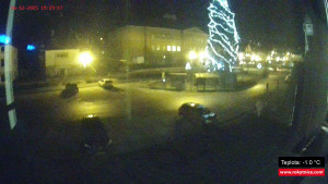 Město Rokytnice nad Jizerou - Střed obce Rokytnice nad Jizerou - 16.12.2025 v 19:30 Město Rokytnice nad Jizerou - Střed obce Rokytnice nad Jizerou - 16.12.2025 v 19:30