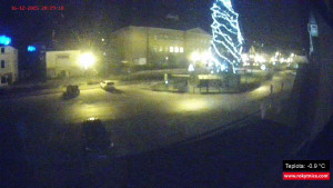 Město Rokytnice nad Jizerou - Střed obce Rokytnice nad Jizerou - 16.12.2025 v 20:30 Město Rokytnice nad Jizerou - Střed obce Rokytnice nad Jizerou - 16.12.2025 v 20:30