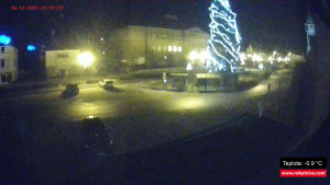 Město Rokytnice nad Jizerou - Střed obce Rokytnice nad Jizerou - 16.12.2025 v 22:00 Město Rokytnice nad Jizerou - Střed obce Rokytnice nad Jizerou - 16.12.2025 v 22:00