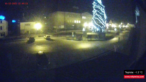 Město Rokytnice nad Jizerou - Střed obce Rokytnice nad Jizerou - 16.12.2025 v 22:45 Město Rokytnice nad Jizerou - Střed obce Rokytnice nad Jizerou - 16.12.2025 v 22:45