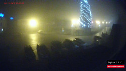 Střed obce Rokytnice nad Jizerou