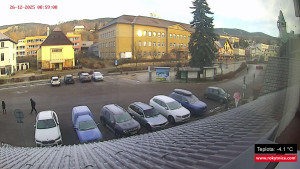 Město Rokytnice nad Jizerou - Střed obce Rokytnice nad Jizerou - 26.12.2025 v 09:00 Město Rokytnice nad Jizerou - Střed obce Rokytnice nad Jizerou - 26.12.2025 v 09:00