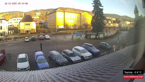 Město Rokytnice nad Jizerou - Střed obce Rokytnice nad Jizerou - 26.12.2025 v 09:15 Město Rokytnice nad Jizerou - Střed obce Rokytnice nad Jizerou - 26.12.2025 v 09:15