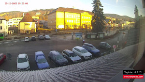 Město Rokytnice nad Jizerou - Střed obce Rokytnice nad Jizerou - 26.12.2025 v 09:30 Město Rokytnice nad Jizerou - Střed obce Rokytnice nad Jizerou - 26.12.2025 v 09:30