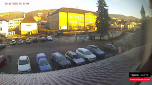 Město Rokytnice nad Jizerou - Střed obce Rokytnice nad Jizerou - 26.12.2025 v 10:00 Město Rokytnice nad Jizerou - Střed obce Rokytnice nad Jizerou - 26.12.2025 v 10:00