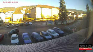 Město Rokytnice nad Jizerou - Střed obce Rokytnice nad Jizerou - 26.12.2025 v 10:30 Město Rokytnice nad Jizerou - Střed obce Rokytnice nad Jizerou - 26.12.2025 v 10:30