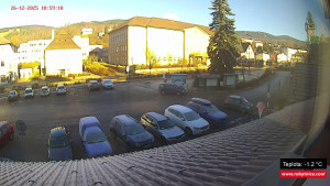 Město Rokytnice nad Jizerou - Střed obce Rokytnice nad Jizerou - 26.12.2025 v 11:00 Město Rokytnice nad Jizerou - Střed obce Rokytnice nad Jizerou - 26.12.2025 v 11:00