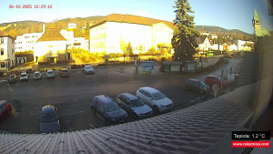 Město Rokytnice nad Jizerou - Střed obce Rokytnice nad Jizerou - 26.12.2025 v 12:30 Město Rokytnice nad Jizerou - Střed obce Rokytnice nad Jizerou - 26.12.2025 v 12:30