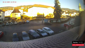 Město Rokytnice nad Jizerou - Střed obce Rokytnice nad Jizerou - 26.12.2025 v 13:00 Město Rokytnice nad Jizerou - Střed obce Rokytnice nad Jizerou - 26.12.2025 v 13:00