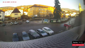 Město Rokytnice nad Jizerou - Střed obce Rokytnice nad Jizerou - 26.12.2025 v 14:00 Město Rokytnice nad Jizerou - Střed obce Rokytnice nad Jizerou - 26.12.2025 v 14:00