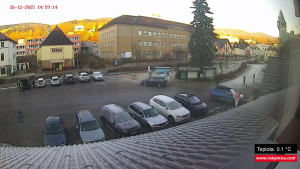 Město Rokytnice nad Jizerou - Střed obce Rokytnice nad Jizerou - 26.12.2025 v 15:00 Město Rokytnice nad Jizerou - Střed obce Rokytnice nad Jizerou - 26.12.2025 v 15:00