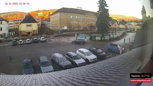 Město Rokytnice nad Jizerou - Střed obce Rokytnice nad Jizerou - 26.12.2025 v 15:30 Město Rokytnice nad Jizerou - Střed obce Rokytnice nad Jizerou - 26.12.2025 v 15:30