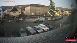 Město Rokytnice nad Jizerou - Střed obce Rokytnice nad Jizerou - 26.12.2025 v 16:30 Město Rokytnice nad Jizerou - Střed obce Rokytnice nad Jizerou - 26.12.2025 v 16:30