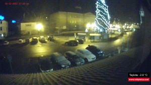 Město Rokytnice nad Jizerou - Střed obce Rokytnice nad Jizerou - 26.12.2025 v 17:30 Město Rokytnice nad Jizerou - Střed obce Rokytnice nad Jizerou - 26.12.2025 v 17:30