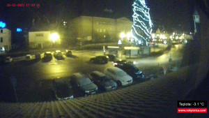 Město Rokytnice nad Jizerou - Střed obce Rokytnice nad Jizerou - 26.12.2025 v 18:00 Město Rokytnice nad Jizerou - Střed obce Rokytnice nad Jizerou - 26.12.2025 v 18:00