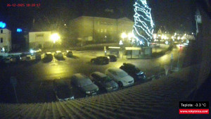 Město Rokytnice nad Jizerou - Střed obce Rokytnice nad Jizerou - 26.12.2025 v 18:30 Město Rokytnice nad Jizerou - Střed obce Rokytnice nad Jizerou - 26.12.2025 v 18:30