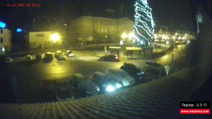 Město Rokytnice nad Jizerou - Střed obce Rokytnice nad Jizerou - 26.12.2025 v 19:00 Město Rokytnice nad Jizerou - Střed obce Rokytnice nad Jizerou - 26.12.2025 v 19:00