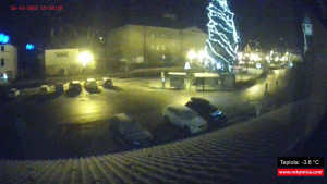 Město Rokytnice nad Jizerou - Střed obce Rokytnice nad Jizerou - 26.12.2025 v 20:00 Město Rokytnice nad Jizerou - Střed obce Rokytnice nad Jizerou - 26.12.2025 v 20:00