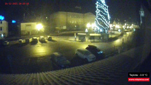 Město Rokytnice nad Jizerou - Střed obce Rokytnice nad Jizerou - 26.12.2025 v 20:30 Město Rokytnice nad Jizerou - Střed obce Rokytnice nad Jizerou - 26.12.2025 v 20:30