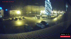 Město Rokytnice nad Jizerou - Střed obce Rokytnice nad Jizerou - 26.12.2025 v 21:30 Město Rokytnice nad Jizerou - Střed obce Rokytnice nad Jizerou - 26.12.2025 v 21:30