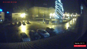 Město Rokytnice nad Jizerou - Střed obce Rokytnice nad Jizerou - 28.12.2025 v 00:15 Město Rokytnice nad Jizerou - Střed obce Rokytnice nad Jizerou - 28.12.2025 v 00:15