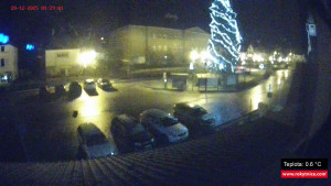 Město Rokytnice nad Jizerou - Střed obce Rokytnice nad Jizerou - 28.12.2025 v 01:30 Město Rokytnice nad Jizerou - Střed obce Rokytnice nad Jizerou - 28.12.2025 v 01:30