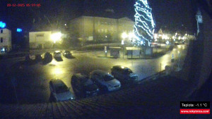 Město Rokytnice nad Jizerou - Střed obce Rokytnice nad Jizerou - 28.12.2025 v 06:00 Město Rokytnice nad Jizerou - Střed obce Rokytnice nad Jizerou - 28.12.2025 v 06:00