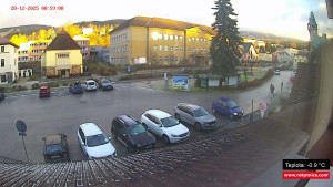 Město Rokytnice nad Jizerou - Střed obce Rokytnice nad Jizerou - 28.12.2025 v 09:00 Město Rokytnice nad Jizerou - Střed obce Rokytnice nad Jizerou - 28.12.2025 v 09:00