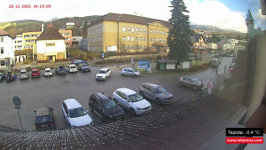 Město Rokytnice nad Jizerou - Střed obce Rokytnice nad Jizerou - 28.12.2025 v 10:30 Město Rokytnice nad Jizerou - Střed obce Rokytnice nad Jizerou - 28.12.2025 v 10:30