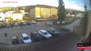 Město Rokytnice nad Jizerou - Střed obce Rokytnice nad Jizerou - 28.12.2025 v 11:00 Město Rokytnice nad Jizerou - Střed obce Rokytnice nad Jizerou - 28.12.2025 v 11:00