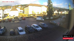 Město Rokytnice nad Jizerou - Střed obce Rokytnice nad Jizerou - 28.12.2025 v 12:00 Město Rokytnice nad Jizerou - Střed obce Rokytnice nad Jizerou - 28.12.2025 v 12:00